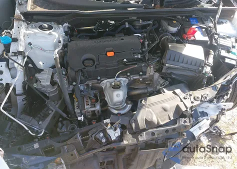 2024 Honda Civic Sport from USA, damaged, VIN 19XFL2H86RE011533